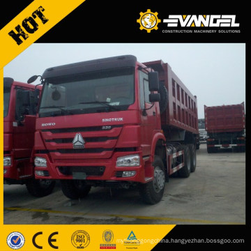 336HP Howo Dump Truck for sale used in Dubai